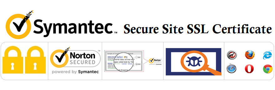 CHỨNG CHỈ SỐ SYMANTEC SSL